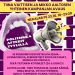 Tiina ja Mikko – Talkshow & Kotibileet pe 23.10. Nekalabissa